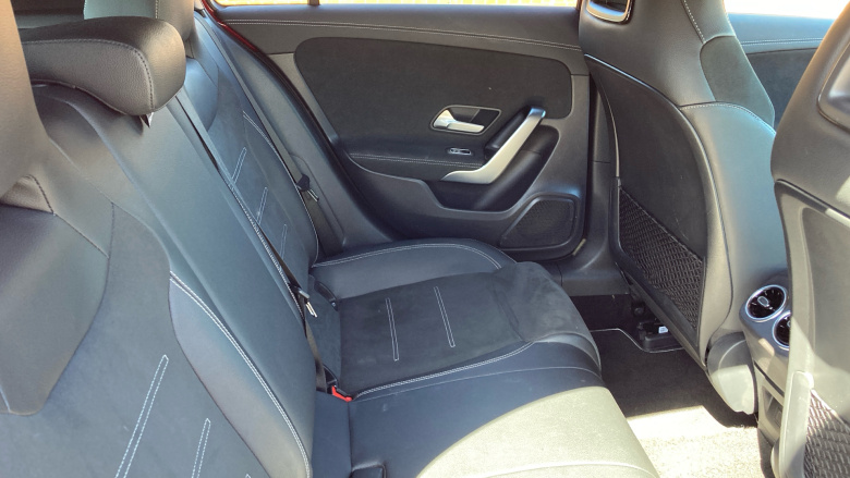 Mercedes-Benz A-Class A200 AMG Line Executive Edition 5dr Auto Petrol Hatchback